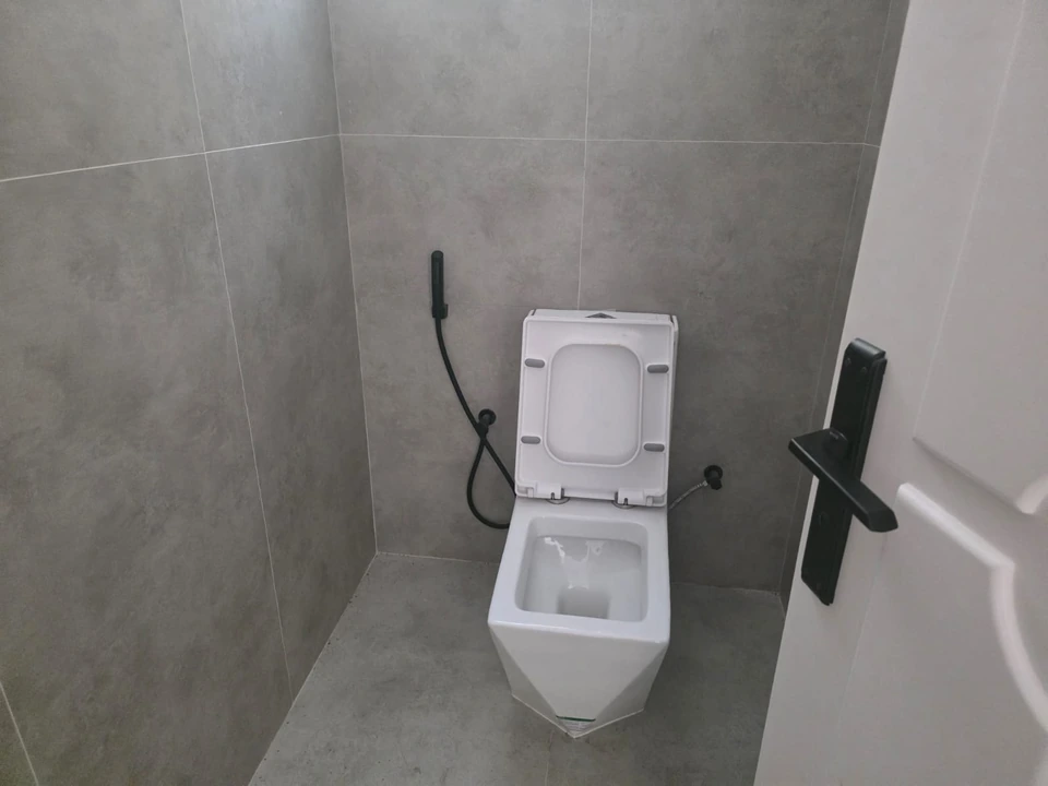 Bathroom detail — Safa 1 villa